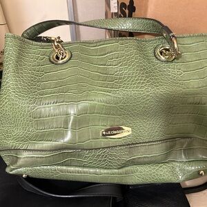 Green Women's Bag